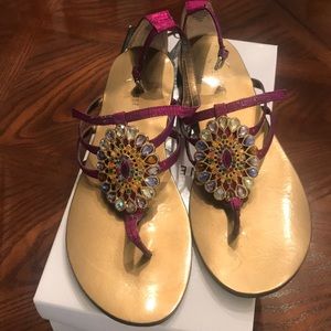 Nine West Gladiator Sandals